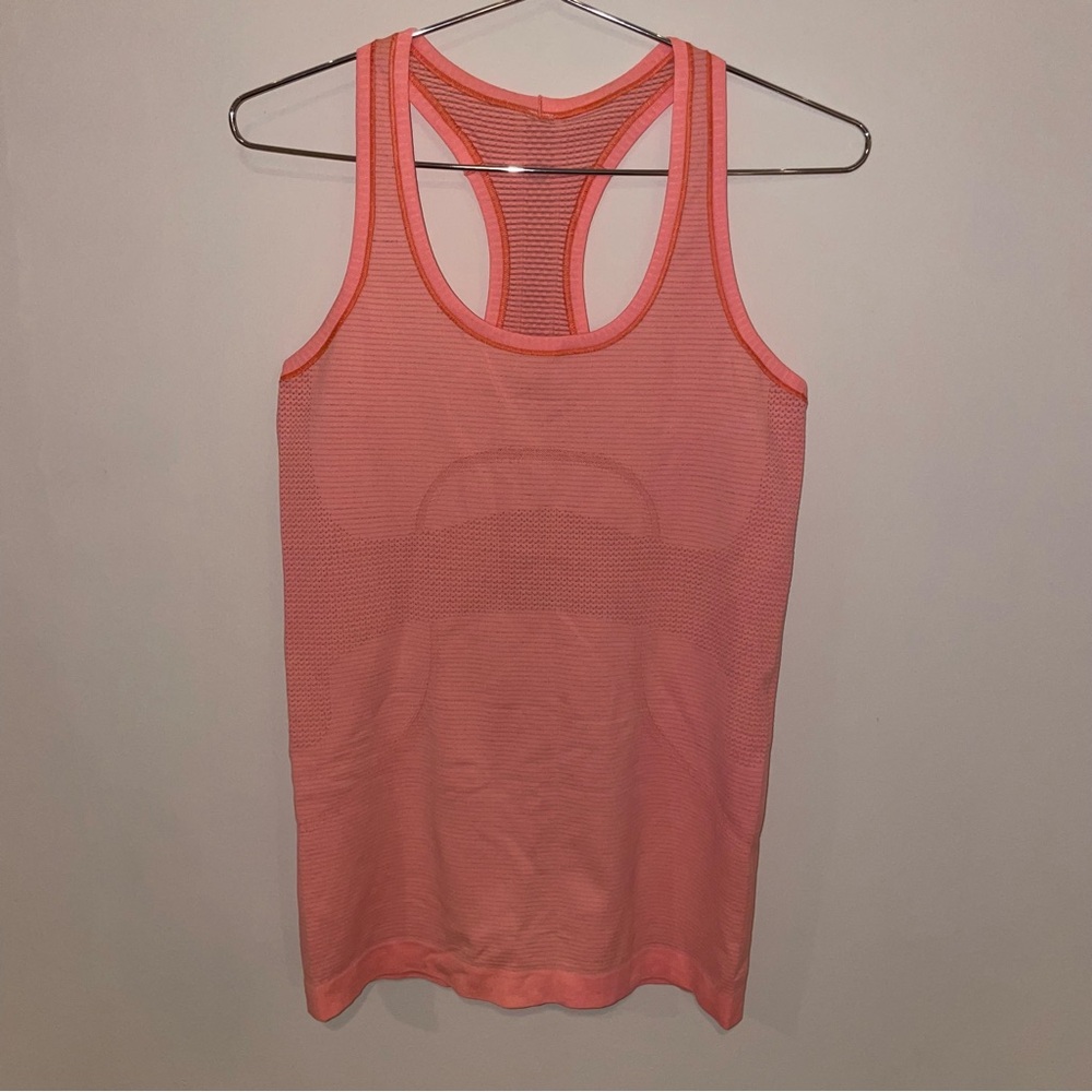 GUC Lululemon Tank Top Women’s size 6